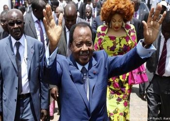Cameroun : Paul Biya réélu pour un 7è mandat