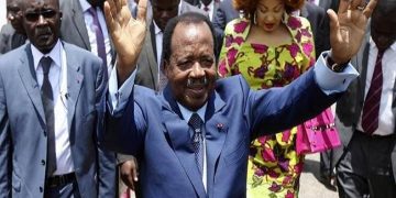 Cameroun : Paul Biya réélu pour un 7è mandat