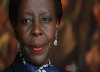 Francophonie : La rwandaise Louise Mushikiwabo élue à la tête de l’OIF