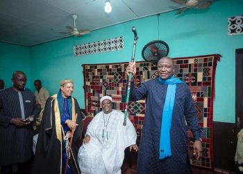 Municipales à Abobo: Hamed Bakayoko courtise le Cheik Sarba