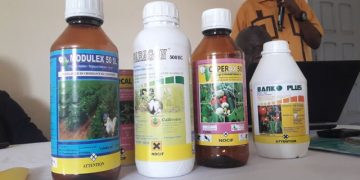 Usage des pesticides : Des acteurs de la filière phytosanitaire formés à la bonne utilisation