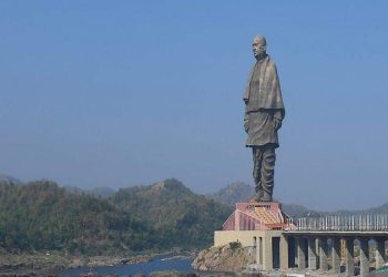 Inde : La plus haute statue du monde inaugurée