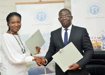 Terminal à conteneurs de Vridi :Le PAA et Abidjan Terminal signent un Avenant