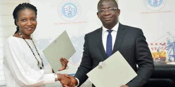 Terminal à conteneurs de Vridi :Le PAA et Abidjan Terminal signent un Avenant
