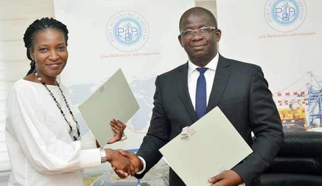 Terminal à conteneurs de Vridi :Le PAA et Abidjan Terminal signent un Avenant