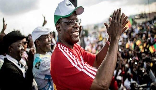 Présidentielle au Cameroun : Maurice Kamto s’autoproclame vainqueur