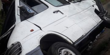 Yopougon : Un «gbaka» termine sa course dans un caniveau, plusieurs blessés 