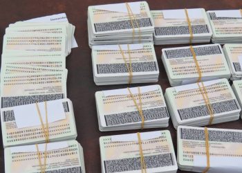 Annoncée pour fin octobre : Rien n’est encore mis en place pour la production des CNIB