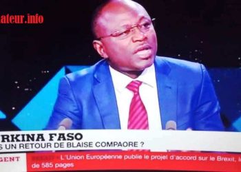 Terrorisme/Burkina: «C’est ridicule de penser que le CDP et Blaise soutiennent les attaques» selon Eddy Komboïgo