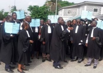 Côte d’Ivoire : Les greffiers en grève à partir du 26 novembre prochain