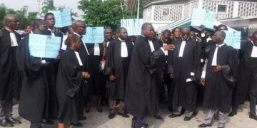 Côte d’Ivoire : Les greffiers en grève à partir du 26 novembre prochain