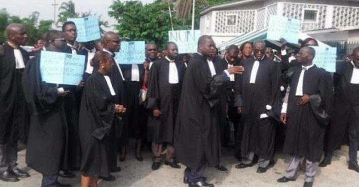 Côte d’Ivoire : Les greffiers en grève à partir du 26 novembre prochain