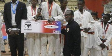 Taekwondo : Du beau spectacle à L’Open BS de l’amitié Mixed Gender2018
