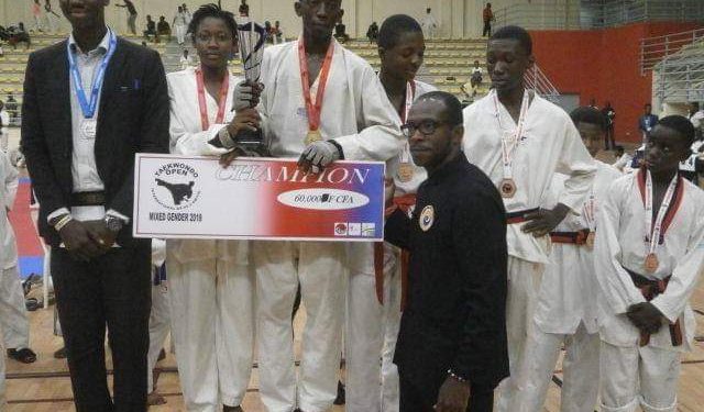 Taekwondo : Du beau spectacle à L’Open BS de l’amitié Mixed Gender2018