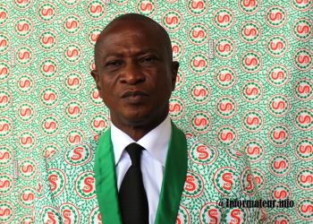 Syneppci : Andjou Andjou investi à Yamoussoukro
