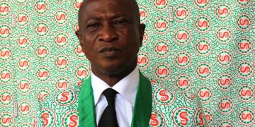 Syneppci : Andjou Andjou investi à Yamoussoukro