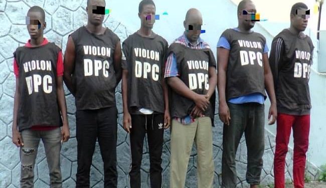 Cocody/attaque d’une bijouterie : Les auteurs appréhendés