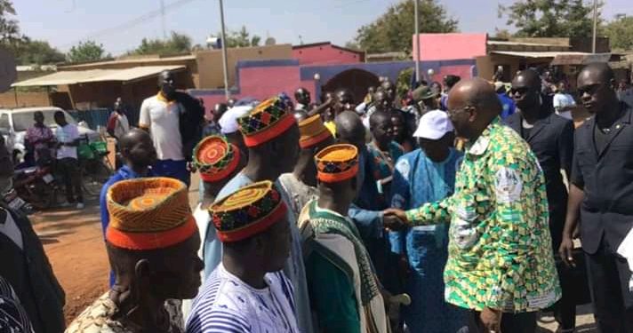 Festivités de l’indépendance : Arrivée du Président du Faso ce dimanche à Manga