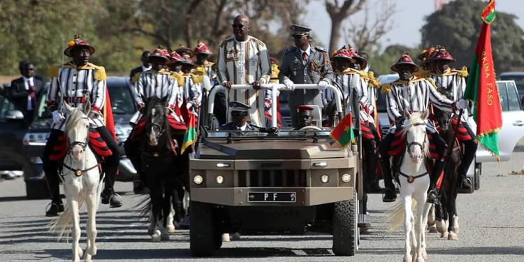 Fête nationale du Burkina Faso : Manga aux couleurs des festivités