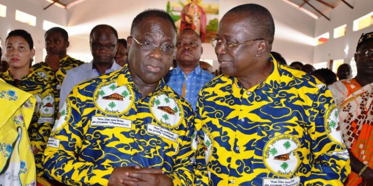 Absence de Bédié à Yamoussoukro/Niamien N’Goran : «Avec l’âge, il faut le ménager»