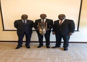 BRVM : Parfait Kouassi remplace Pierre Atépa Goudiaby