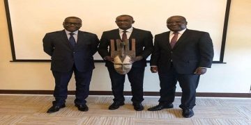 BRVM : Parfait Kouassi remplace Pierre Atépa Goudiaby