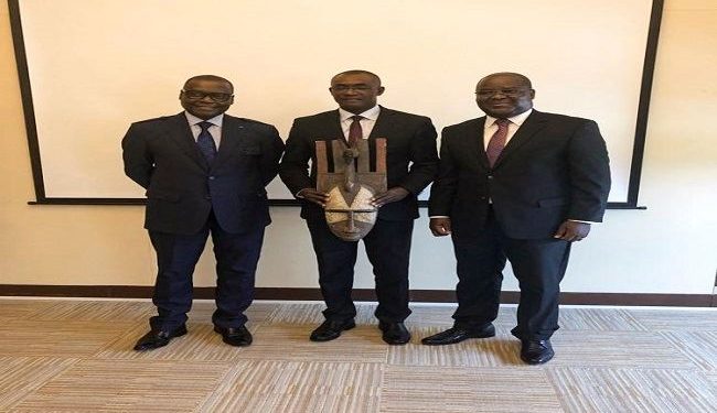 BRVM : Parfait Kouassi remplace Pierre Atépa Goudiaby