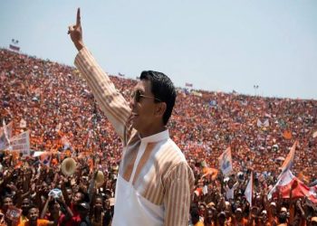 Madagascar : Andry Rajoelina élu président avec plus de 55% des voix