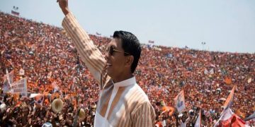 Madagascar : Andry Rajoelina élu président avec plus de 55% des voix
