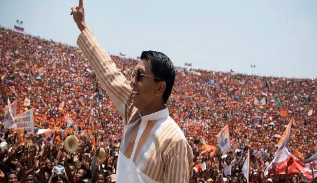 Madagascar : Andry Rajoelina élu président avec plus de 55% des voix