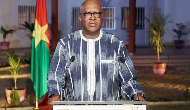 Roch Kaboré :«J’engage le gouvernement et les OSC à faire de la bonne gouvernance une réalité»