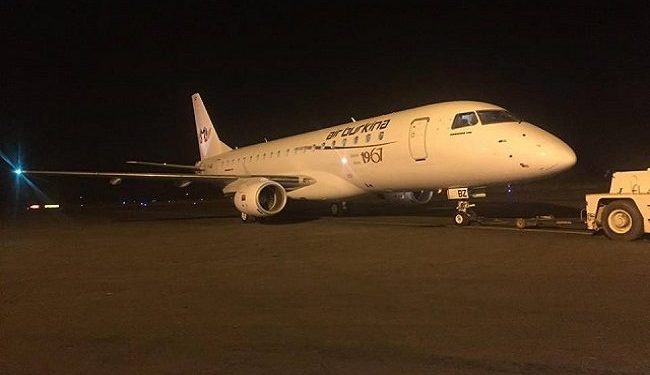 Transport aérien : Air Burkina renforce sa flotte