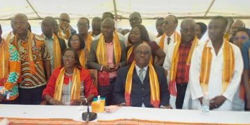 Yamoussoukro : La directrice annonce la délocalisation du CHR pour cause de travaux
