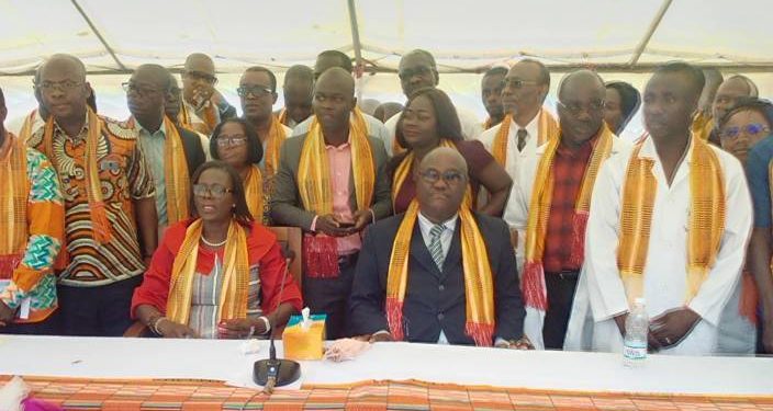 Yamoussoukro : La directrice annonce la délocalisation du CHR pour cause de travaux