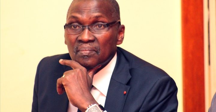 Joël N’Guessan (Vice-président du RDR) : «Il est légitime que Guillaume Soro exprime ses ambitions et ses aspirations»