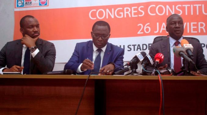 Congrès du RHDP : Pourquoi le pouvoir évite le Félicia