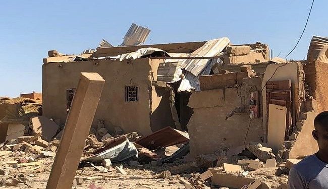 Burkina : Forte explosion aux origines inconnues à Ouagadougou