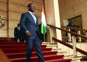 Guillaume Soro dribble le RHDP et donne les clés du parlement à Oula Privat