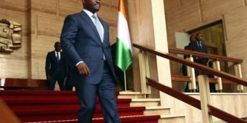 Guillaume Soro dribble le RHDP et donne les clés du parlement à Oula Privat