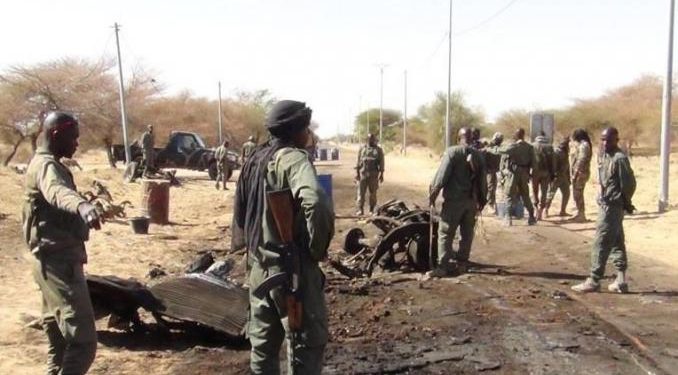 Terrorisme/Burkina : Malgré l’état d’urgence, 12 morts dans une attaque dans le Nord