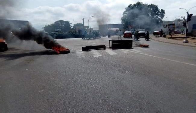 Acquittement de Gbagbo : Des manifestations de protestation à Bouaké