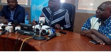 Burkina : Le ministre des transports annonce une lutte contre les ralentisseurs sauvages