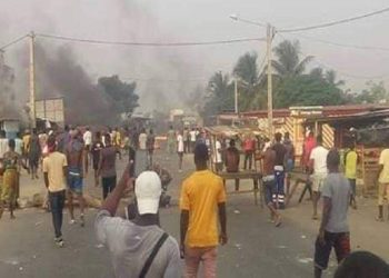 Affaire « mairie du Plateau » : Les transports lagunaires paralysés par les Tchamans