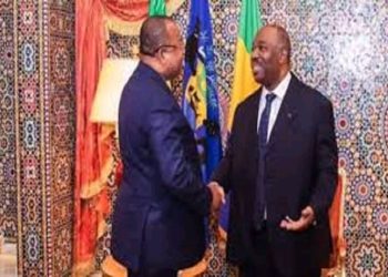 Gabon:Ali Bongo de retour à Libreville