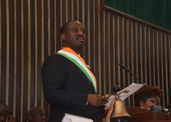 Assemblée nationale : Guillaume Soro a démissionné