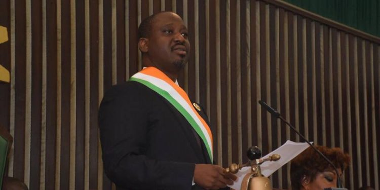 Assemblée nationale : Guillaume Soro a démissionné