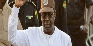 Sénégal: Macky Sall réélu au premier tour