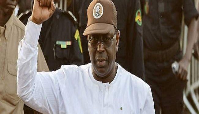 Sénégal: Macky Sall réélu au premier tour