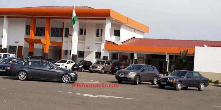 Réseau de faux timbres/Yopougon : 7 agents municipaux écroués à la MACA