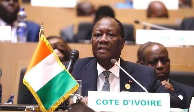 32e sommet de l’UA : Ouattara explique l&rsquo;agenda 2063  à ses pairs